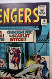 Avengers #18