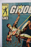 G.I. Joe #21