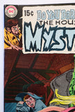 House of Mystery #182
