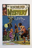 House of Mystery #186