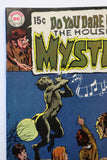 House of Mystery #186