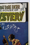 House of Mystery #186