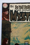 House of Mystery #183