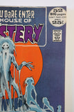 House of Mystery #199