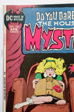 House of Mystery #201