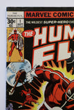 The Human Fly #1