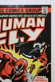 The Human Fly #1
