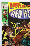 Marvel Spotlight #1