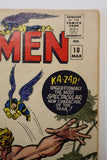 X-Men #10