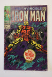 Iron Man #1
