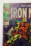 Iron Man #1