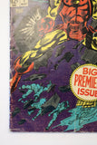 Iron Man #1