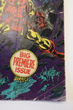 Iron Man #1