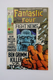 Fantastic Four #92