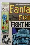 Fantastic Four #92