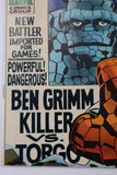 Fantastic Four #92