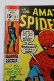 Amazing Spider-Man #87