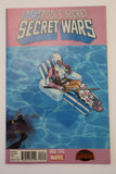 Deadpool's Secret Secret Wars #2 (Bachalo Gwenpool Variant)