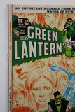 Green Lantern-Green Arrow #86