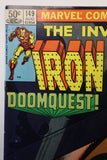 Iron Man #149