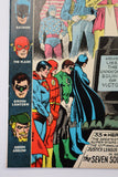 Justice League of America #100