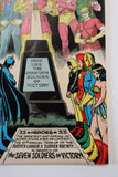 Justice League of America #100