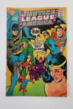 Justice League of America #66