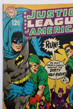 Justice League of America #66