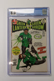 Green Lantern Green Arrow #87