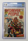 The Forever People #1