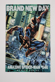 Amazing Spider-Man #546 (Bryan Hitch Variant)