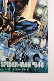 Amazing Spider-Man #546 (Bryan Hitch Variant)