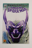 Amazing Spider-Man #568 (Dynamic Forces Exclusive Cover)