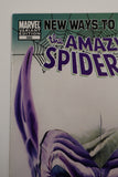 Amazing Spider-Man #568 (Dynamic Forces Exclusive Cover)