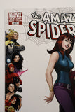 Amazing Spider-Man #601 (John Romita Sr. Variant)