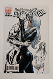 Amazing Spider-Man #606 (J. Scott Campbell Partial Variant)