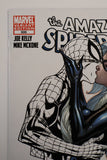 Amazing Spider-Man #606 (J. Scott Campbell Partial Variant)