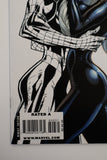 Amazing Spider-Man #606 (J. Scott Campbell Partial Variant)