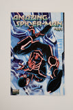 Amazing Spider-Man #651 (Mark Brooks Tron Variant)