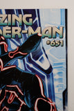 Amazing Spider-Man #651 (Mark Brooks Tron Variant)