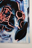 Amazing Spider-Man #651 (Mark Brooks Tron Variant)