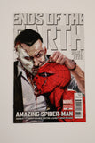 Amazing Spider-Man #685 (Gabrielle Dell'Otto Variant)