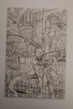 Daredevil #1 (Dynamic Forces Authentix Variant)