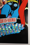 Marvel Comics: American Needle