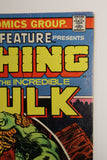 Marvel Feature #11