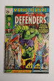 Marvel Feature #1