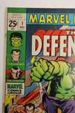 Marvel Feature #1