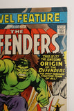 Marvel Feature #1
