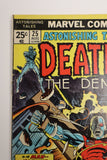 Astonishing Tales #25