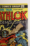 Astonishing Tales #25